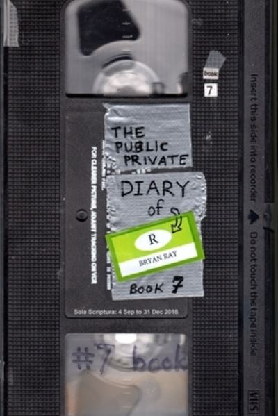 The Public Private Diary - Bryan Ray - Books - Independently Published - 9798555958211 - October 30, 2020