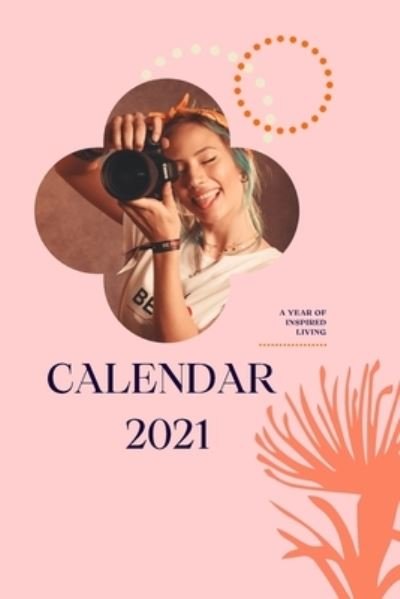 Cover for Rida Aid · Calendar 2021 (Pocketbok) (2021)