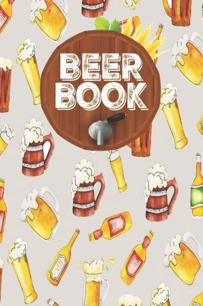 Cover for Beer Drinking Press · Beer Book (Paperback Book) (2020)