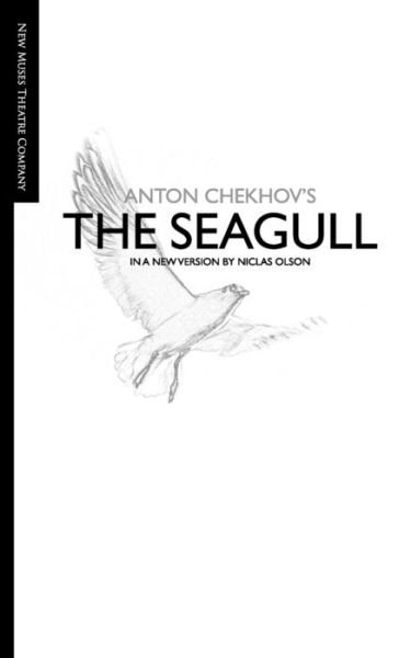 Cover for Anton Chekhov · The Seagull (Pocketbok) (2020)