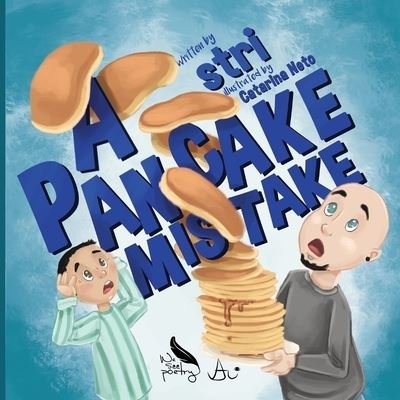 Cover for Independently Published · A Pancake Mistake (Taschenbuch) (2021)