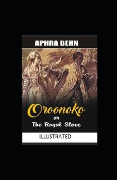 Cover for Aphra Behn · Oroonoko (Taschenbuch) (2021)