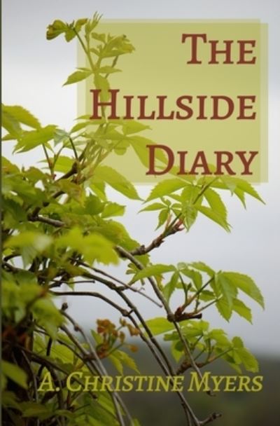 Cover for A Christine Myers · The Hillside Diary (Paperback Book) (2021)