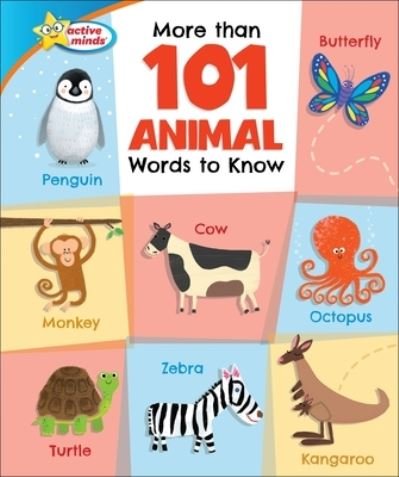 Cover for Sequoia Kids Media · More Than 101 Animal Words to Know (Book) (2024)
