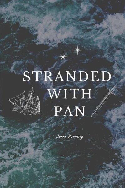 Cover for Jessi Ramey · Stranded With Pan (Paperback Book) (2022)