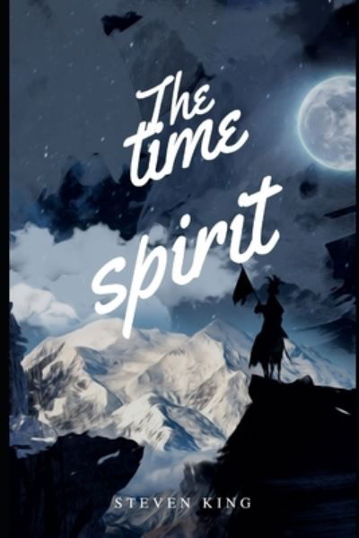 Cover for Steven King · The time spirit (Paperback Book) (2022)