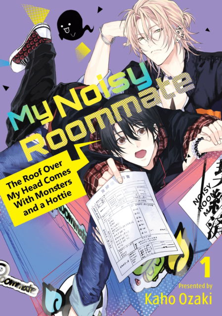 Kaho Ozaki · My Noisy Roommate: The Roof Over My Head Comes With Monsters and a Hottie 1 - My Noisy Roommate: The Roof Over My Head Comes With Monsters and a Hottie (Paperback Book) (2024)