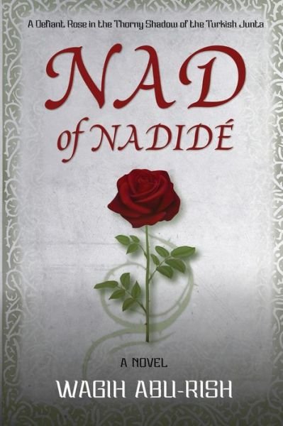 Cover for Wagih Abu-Rish · Nad of Nadide (Paperback Book) (2022)