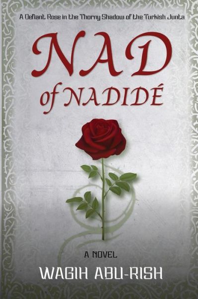 Cover for Wagih Abu-Rish · Nad of Nadide (Taschenbuch) (2022)