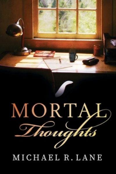 Cover for Michael Lane · Mortal Thoughts (Book) (2023)