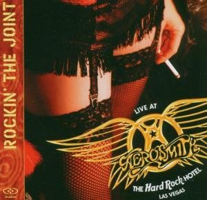 Cover for Aerosmith · Rockin' the Joint (Klær) (2005)