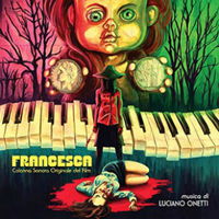 Cover for Luciano Onetti · Sonno Profondo (CD) (2019)