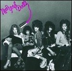 Cover for New York Dolls (LP) (2010)