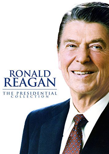 Cover for Ronald Reagan: the Presidential Collection (DVD) (2016)