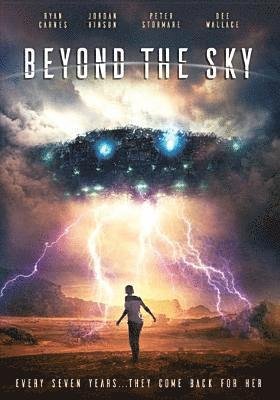 Cover for Beyond the Sky (DVD) (2018)