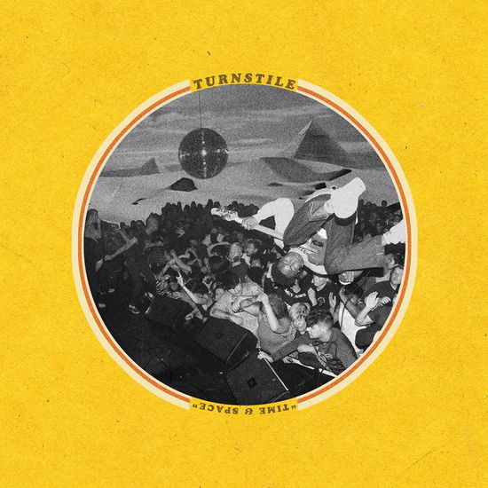 Time & Space - Turnstile - Music - Roadrunner Records - 0016861744212 - October 22, 2021