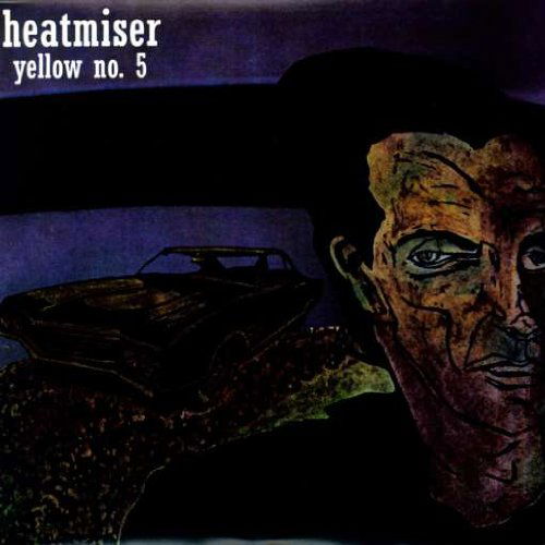 Cover for Heatmiser · Yellow Nr. 5 (10&quot;) [EP edition] (2007)