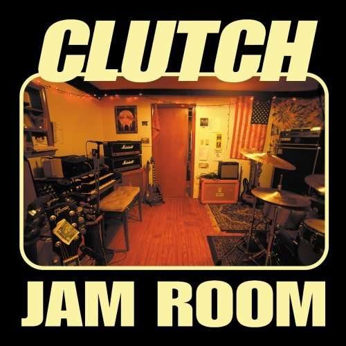 Cover for Clutch · Jam Room (LP) (2008)