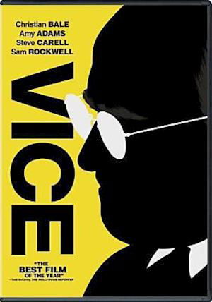 Cover for Vice (DVD) (2019)