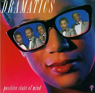 Cover for Dramatics · Positive State of Mind (LP) (2015)