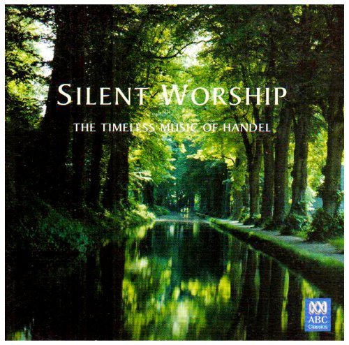 Cover for G.F. Handel · Silent Worship: the Timeless Music of Handel (CD) (2008)