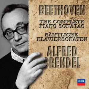 Cover for Brendel,alfred / Beethoven · Complete Piano Sonatas (CD) [Box set] (2009)