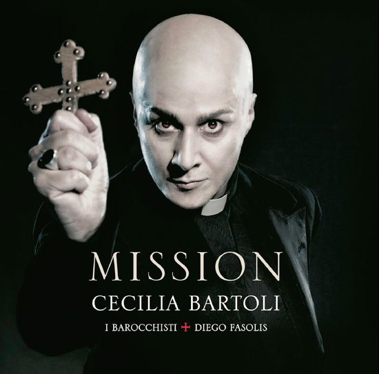 Mission - Cecilia Bartoli - Musik - Classical - 0028947847212 - 29. oktober 2012