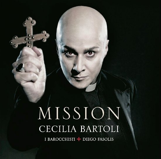 Mission - Cecilia Bartoli - Musik - Classical - 0028947847212 - 29 oktober 2012