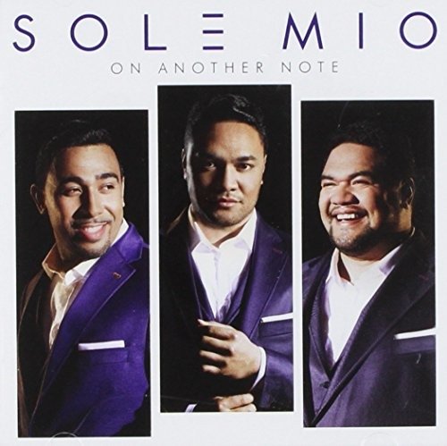 Sol3 Mio · On Another Note (CD) (2015)