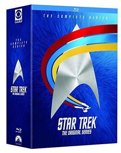 Star Trek: Original Series - Complete Series - Star Trek: Original Series - Complete Series - Film - 20th Century Fox - 0032429245212 - 14. juni 2016