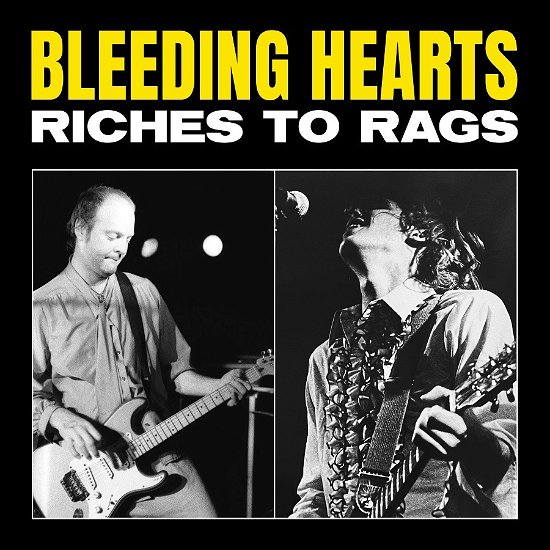 Cover for Bleeding Hearts · Riches To Rags (Rsd 2022) (LP) (2022)