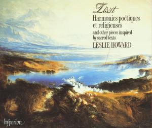 Liszt the Complete Music for - Leslie Howard - Music - HYPERION - 0034571164212 - December 24, 1998