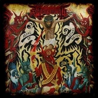 Aeons Of Satans Reign - Satans Wrath - Music - METAL BLADE RECORDS - 0039841525212 - November 25, 2013
