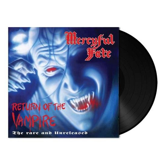 Return of the Vampire (Re-issue) - Mercyful Fate - Musiikki - METAL BLADE RECORDS - 0039841570212 - perjantai 19. kesäkuuta 2020
