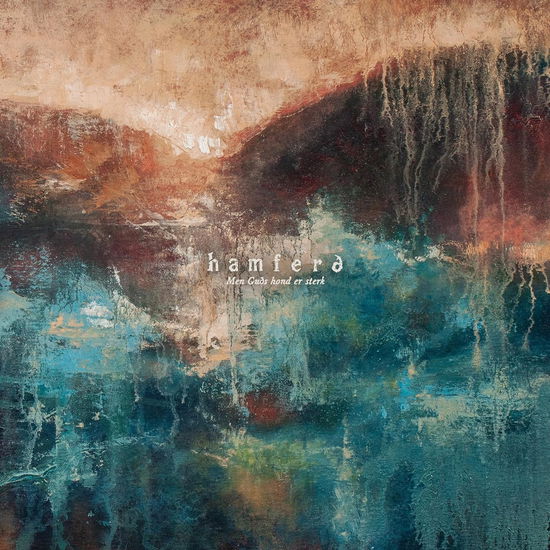 Men Guðs Hond er Sterk (Azure Blue Marbled Vinyl) - Hamferd - Música - METAL BLADE RECORDS - 0039841608212 - 22 de março de 2024