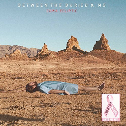 Coma Ecliptic - Between the Buried & Me - Musik - Metal Blade Records - 0039842502212 - 29. september 2015