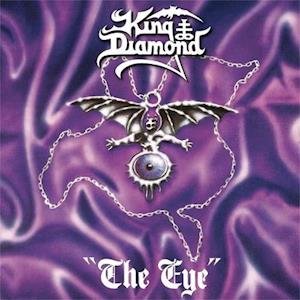 Cover for King Diamond · The Eye (LP) (2021)