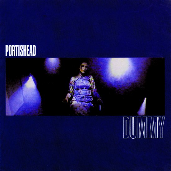 Cover for Portishead · Dummy (LP) (2004)