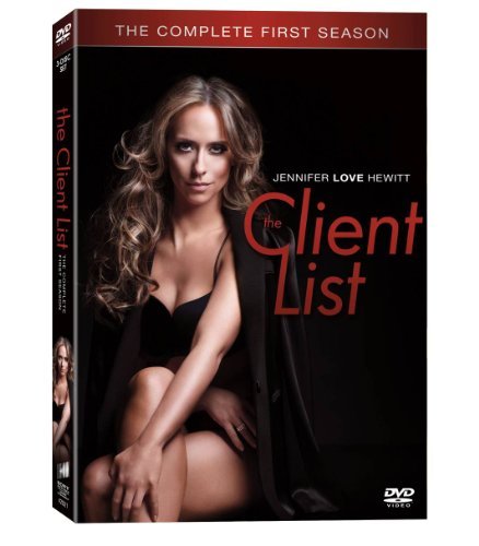 Cover for DVD · Client List, the (2012) - Season 01 (DVD) [Widescreen edition] (2013)