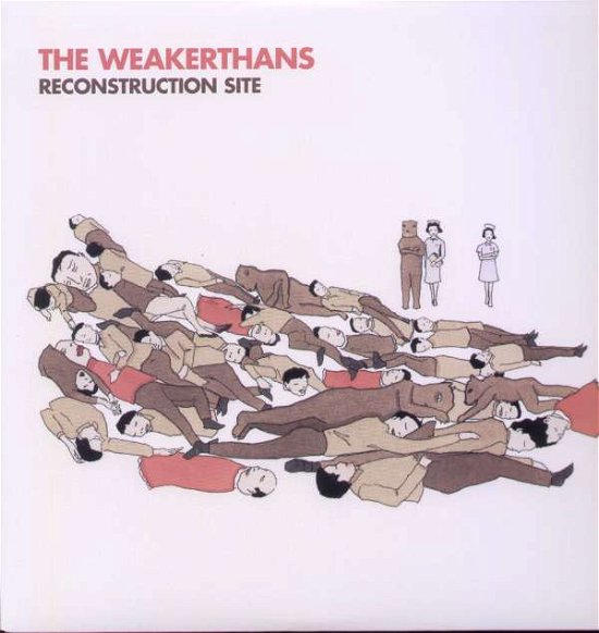 Reconstruction Site - Weakerthans  the - Music - EPITAPH - 0045778668212 - October 23, 2015