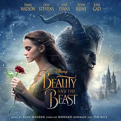 Various Artists · Beauty And The Beast (LP) [Coloured edition] (2017)