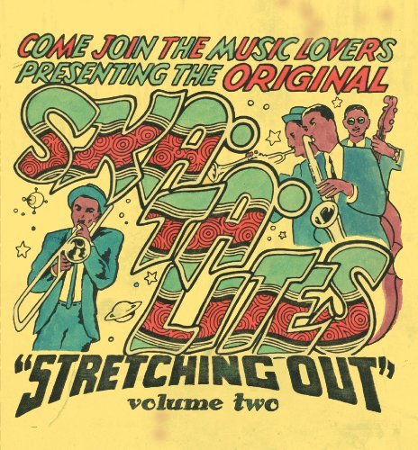 Cover for Skatalites · Stretching out 2 (LP) (2009)