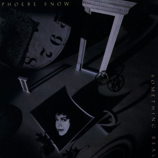 Lp-phoebe Snow-something Real - LP - Musiikki -  - 0075596085212 - 