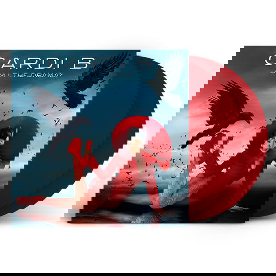 Am I the Drama? - Cardi B - Music -  - 0075678594212 - September 19, 2025