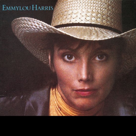 Emmylou Harris-thirteen - LP - Musique -  - 0075992535212 - 