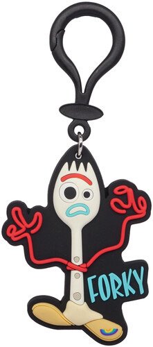 Toy Story Forky Soft Touch Bag Clip (MERCH) (2024)