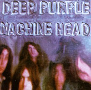 Deep Purple · Machine Head (LP) [180 gram edition] (2003)