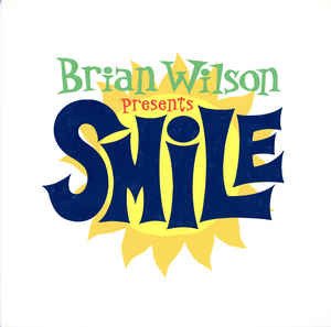 Cover for Brian Wilson · Smile (LP) [Bonus Tracks edition] (2004)