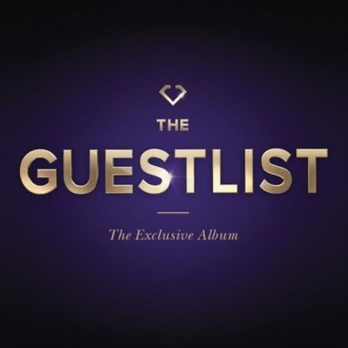 The Guestlist - The Guestlist - Muziek - SonyBmg - 0088875087212 - 