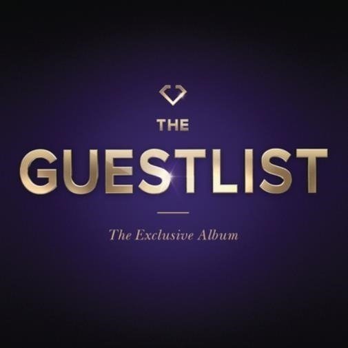 Cover for The Guestlist (CD)